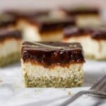 Dubai Chocolate Cheesecake Bars Recipe