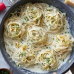 Creamy Alfredo Sauce Recipe