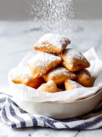 New Orleans Beignets Recipe