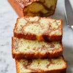Apple Bread with Cinnamon Swirl Recipe