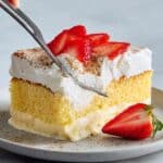 Tres Leches Cake Recipe