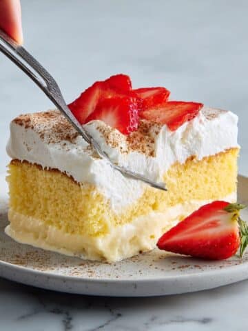 Tres Leches Cake Recipe