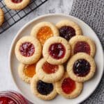 Thumbprint Cookie Recipe