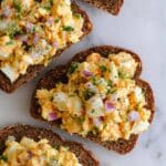 Cottage Cheese Egg Salad Recipe