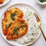 Parmesan Crusted Chicken Recipe