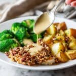Pretzel Crusted Chicken Recipe