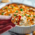 Creamy Buffalo Chicken Dip Recipe