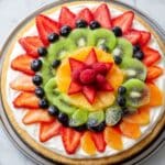 Fruit Pizza Recipe