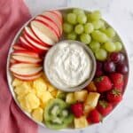 Cream Cheese Fruit Dip Recipe