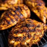 Air Fryer Chicken Breasts with Spicy Italian Seasoning Recipe