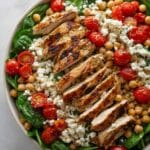 Greek Chicken and Lemon Rice (One-Pot, 30-Minute Meal) Recipe