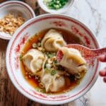 How to Make Wonton Wrappers Recipe