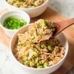Garlic Butter Salmon Rice Bowls (Rice Cooker Recipe) Recipe