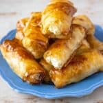 Sigara Boregi (Turkish Cheese Rolls) Recipe