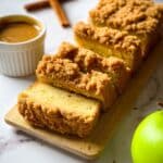 Moist Applesauce Quick Bread Recipe