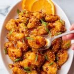 Baked Orange Chicken Recipe