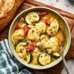Simple Tortellini Soup Recipe