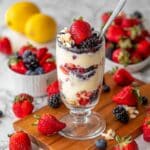 Berry Parfait Recipe