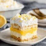Lemon Tiramisu Recipe