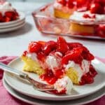 Strawberry Angel Food Dessert Recipe