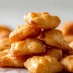 Homemade Cheese Crackers Recipe