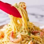 Shrimp Linguine Recipe