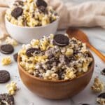 Oreo Popcorn Delight Recipe