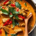 Creamy Thai Red Curry with Chicken Recipe