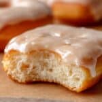 Maple Bar Donut Recipe