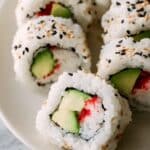 California Roll Recipe