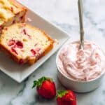 Creamy Strawberry Butter Recipe