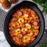 Crockpot Jambalaya Recipe