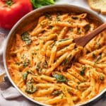 Penne Rosa Pasta Recipe