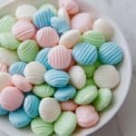 Cream Cheese Mints Recipe