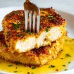 Lemon Pepper Chicken with Lemon Butter Sauce Recipe