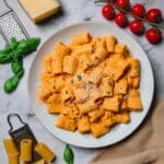 Creamy Tomato Pasta Sauce Recipe