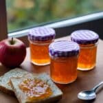 Homemade Apple Jelly Recipe