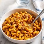 Homemade Hamburger Helper Recipe
