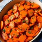 Glazed Carrots Recipe