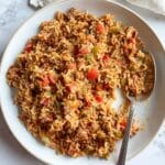 Easy Unstuffed Pepper Skillet (Quick One Pot Recipe) Recipe