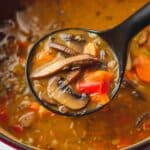 Mushroom Stew Recipe