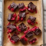 Chocolate Raspberry Bark Recipe