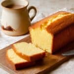 Buttery Classic Lemon Pound Cake Recipe