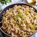 Sausage and Rice Skillet Recipe