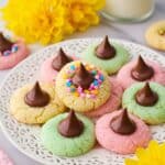 Spring Blossom Cookies Recipe
