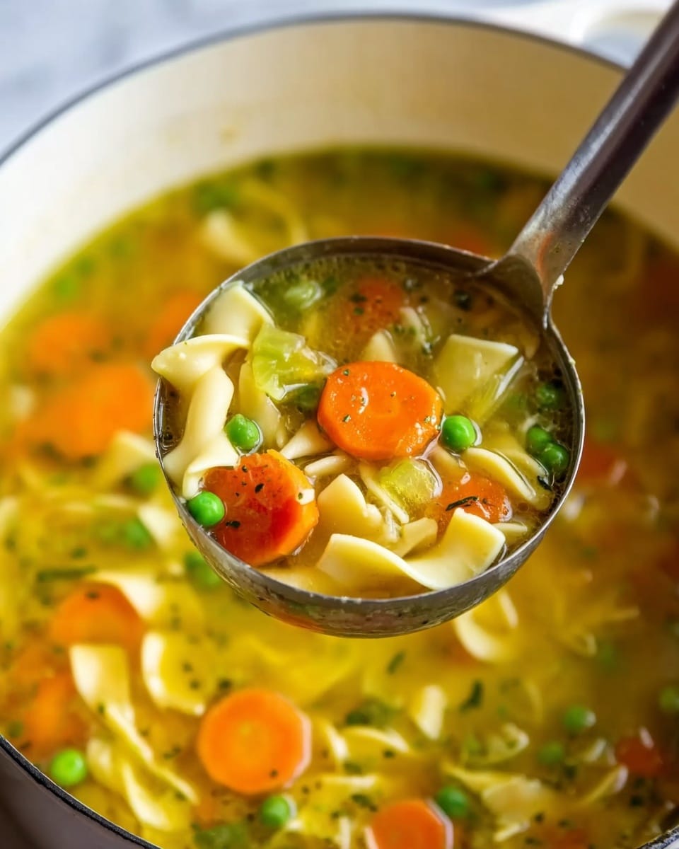 Spring Vegetable Soup Recipe - Fresh & Cozy Spring Soup