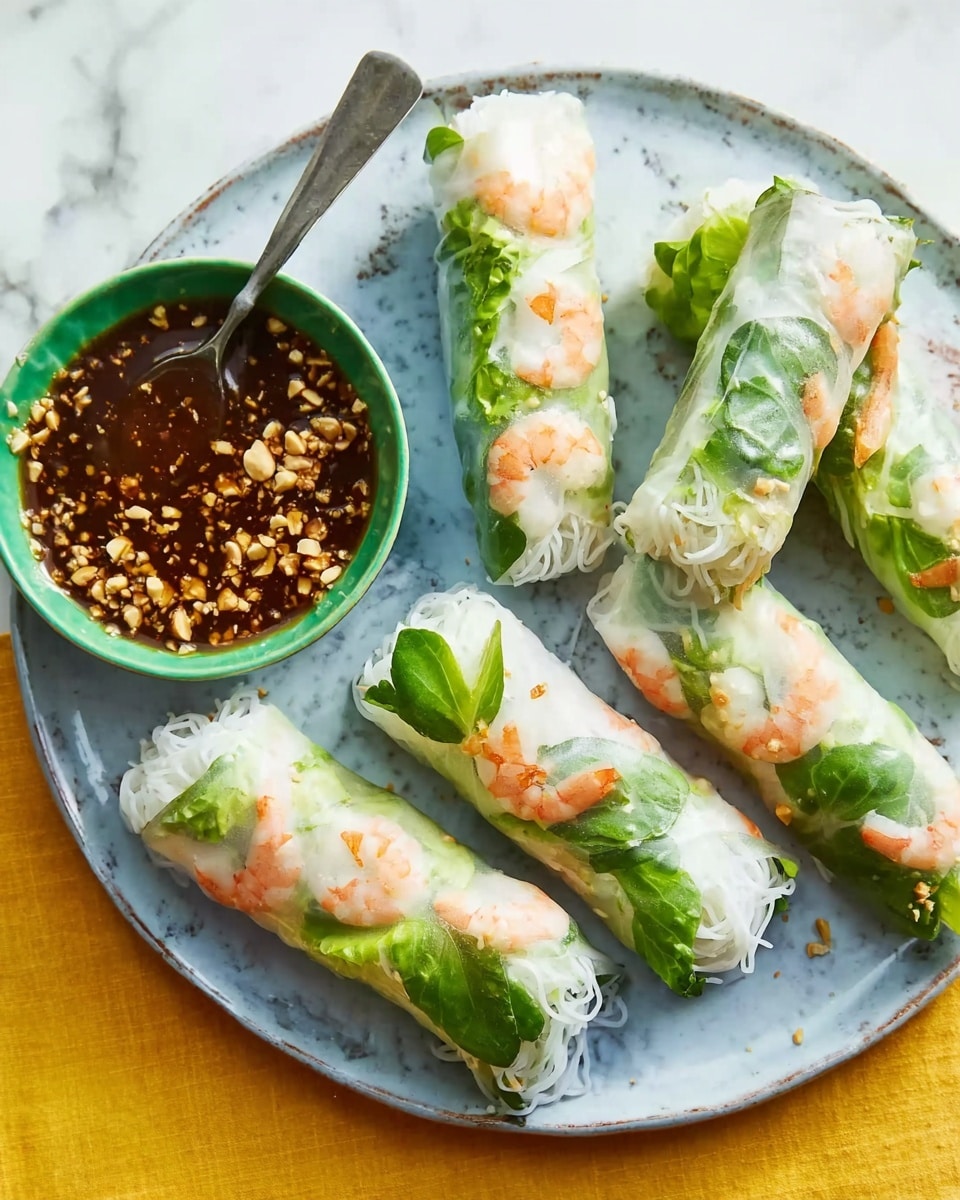 Vietnamese Fresh Spring Rolls: Delicious & Fresh Asian Wraps