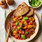 Easy French Ratatouille Recipe