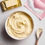 Creamy Vanilla Buttercream Icing Recipe