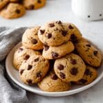 Pumpkin Chocolate Chip Cookies Recipe